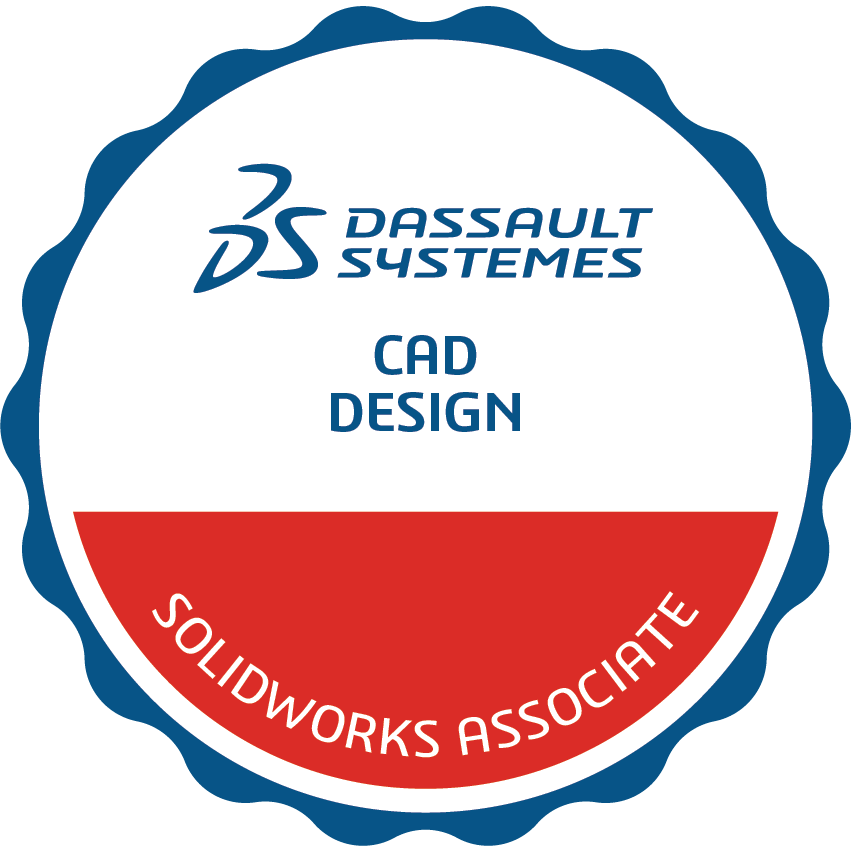 Badge Solidworks